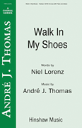 cover for Walk in My Shoes