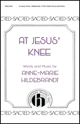 cover for At Jesus' Knee