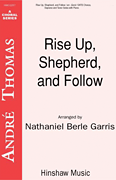 cover for Rise Up, Shepherd, and Follow