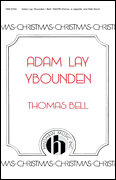 cover for Adam Lay Y Bounden