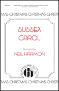 cover for Sussex Carol