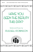 cover for Have You Seen The Beauty This Day?