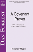 cover for A Covenant Prayer (a Cappella)