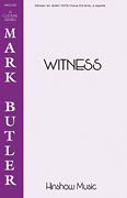 cover for Witness