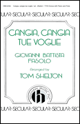 cover for Cangia, Cangia Tue Voglie- (t(tb)