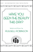 cover for Have You Seen the Beauty This Day