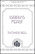 cover for Isaiah's Feast