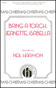 cover for Bring a Torch, Jeanette Isabella