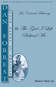 cover for The Girl I Left Behind Me