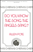 cover for Do You Know The Song The Angels Sang?