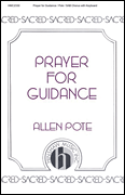 cover for Prayer For Guidance