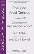 cover for The King Shall Rejoice!