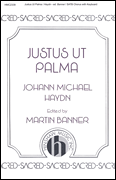 cover for Justus Ut Palma