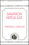 cover for Salvator Natus Est