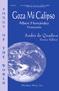 cover for Goza Mi Calipso