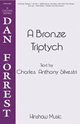 cover for A Bronze Triptych