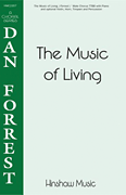 cover for The Music of Living