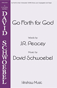 cover for Go Forth for God
