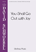 cover for You Shall Go Out with Joy