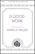 cover for A Good Work