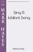 cover for Sing A Jubilant Song