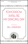 cover for Tomorrow Shall Be My Dancing Day