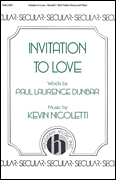 cover for Invitation To Love