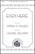cover for Even Here
