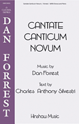 cover for Cantate Canticum Novum