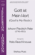 cover for God Is My Rock (Fott Ist Mein Hort)