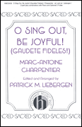 cover for O Sing Out, Be Joyful! (Gaudete Fideles)