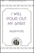 cover for I Will Pour Out My Spirit