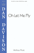 cover for Oh Let Me Fly