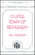 cover for O Little Town of Bethlehem