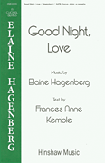 cover for Good Night, Love