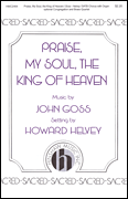 cover for Praise, My Soul, the King of Heaven