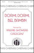 cover for Dormi, Dormi, Bel Bambin