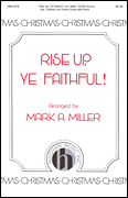 cover for Rise Up, Ye Faithful