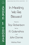 cover for In Meeting We Are Blessed