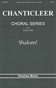 cover for Shalom