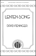 cover for Lenten Song