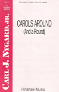cover for Carols Around (And a Round)
