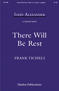 cover for There Will Be Rest