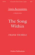 cover for The Song Within