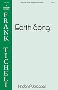 cover for Earth Song