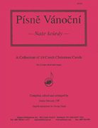 cover for Pisne Vanocni: 19 Koledy - Sa-org-voc (czech Carols)