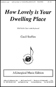 cover for How Lovely Is Your Dwelling Place