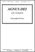 cover for Agnus Dei - Satb-hdbells