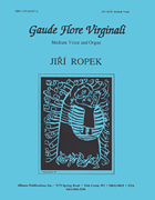 cover for Gaude Flore Virginali - S/t Solo-org - H