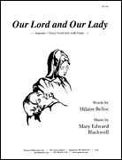 cover for Our Lord And Our Lady - High Voice-pno
